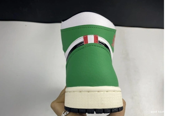 Jordan DB4612-300 Air DB4612-300 1 Retro - Green High Lucky 0324